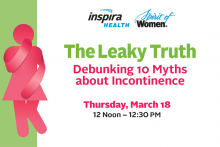The Leaky Truth Debunking 10 Myths about Incontinence 