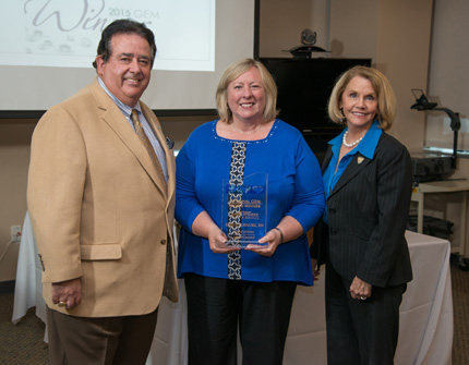 John DiAngelo, Emily Turnure, Elizabeth Sheridan