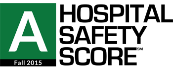 Hospital Safety Score logo