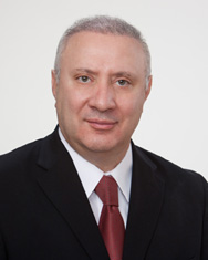 Andro Zangaladze, M.D., Ph.D.