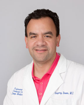 Gregory Breen, M.D.
