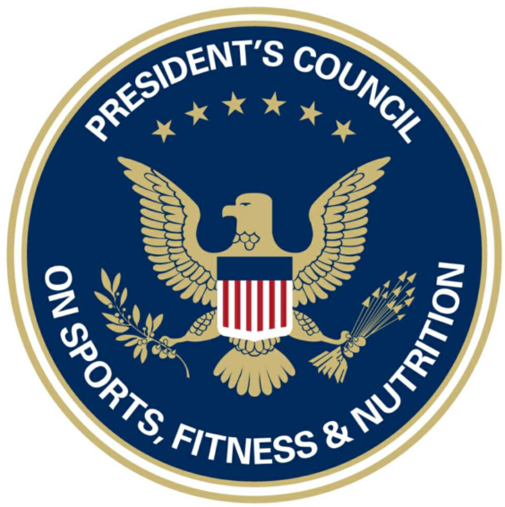 US President's Council On Sports, Fitness & Nutrition seal
