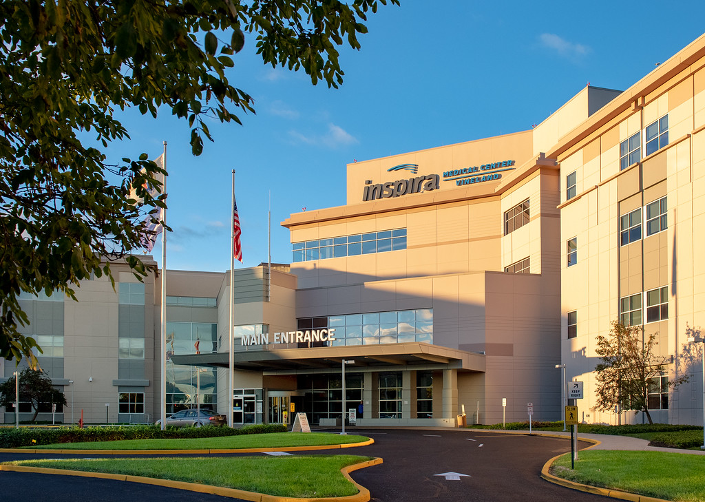 Inspira Medical Center Vineland