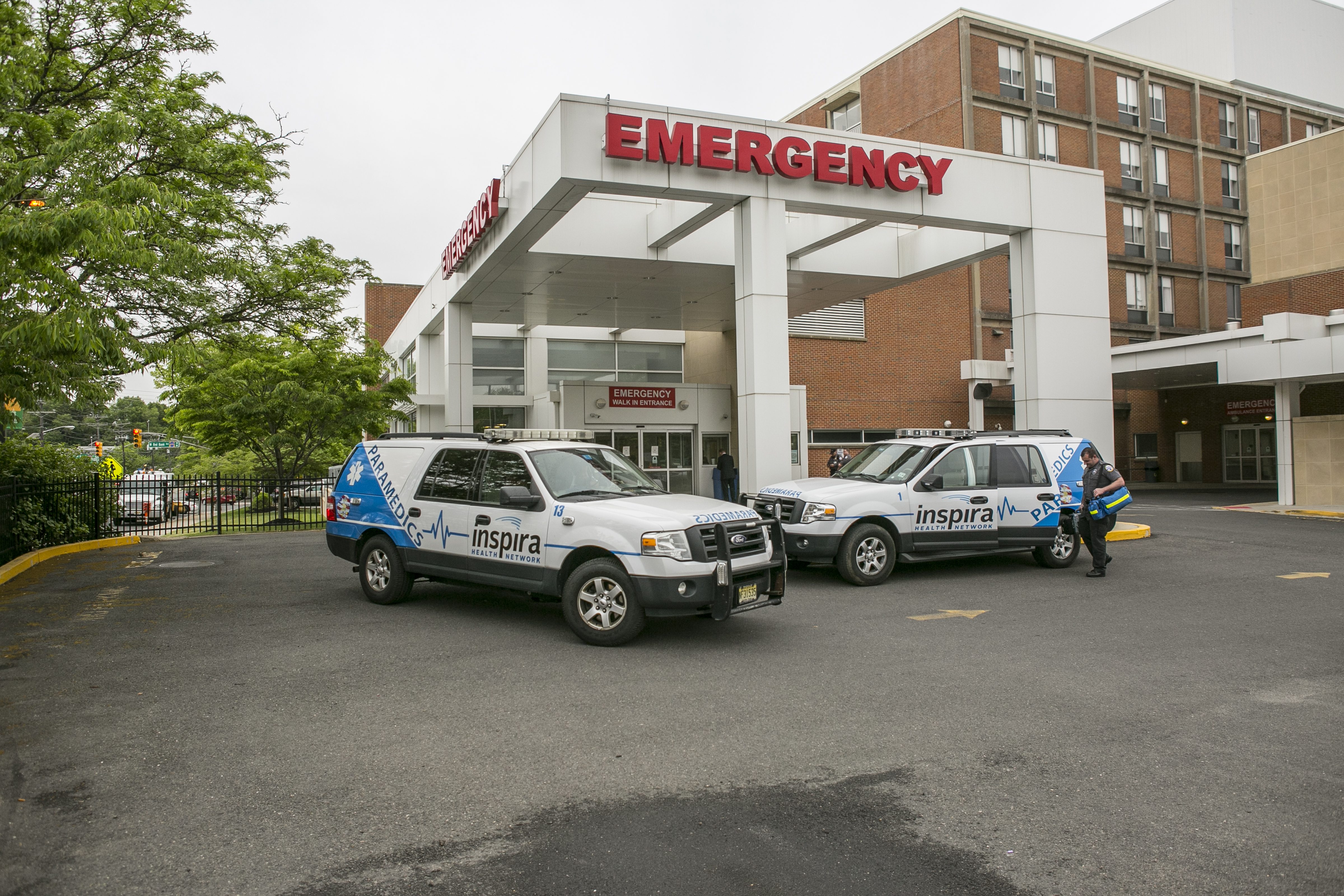 Woodbury ER department