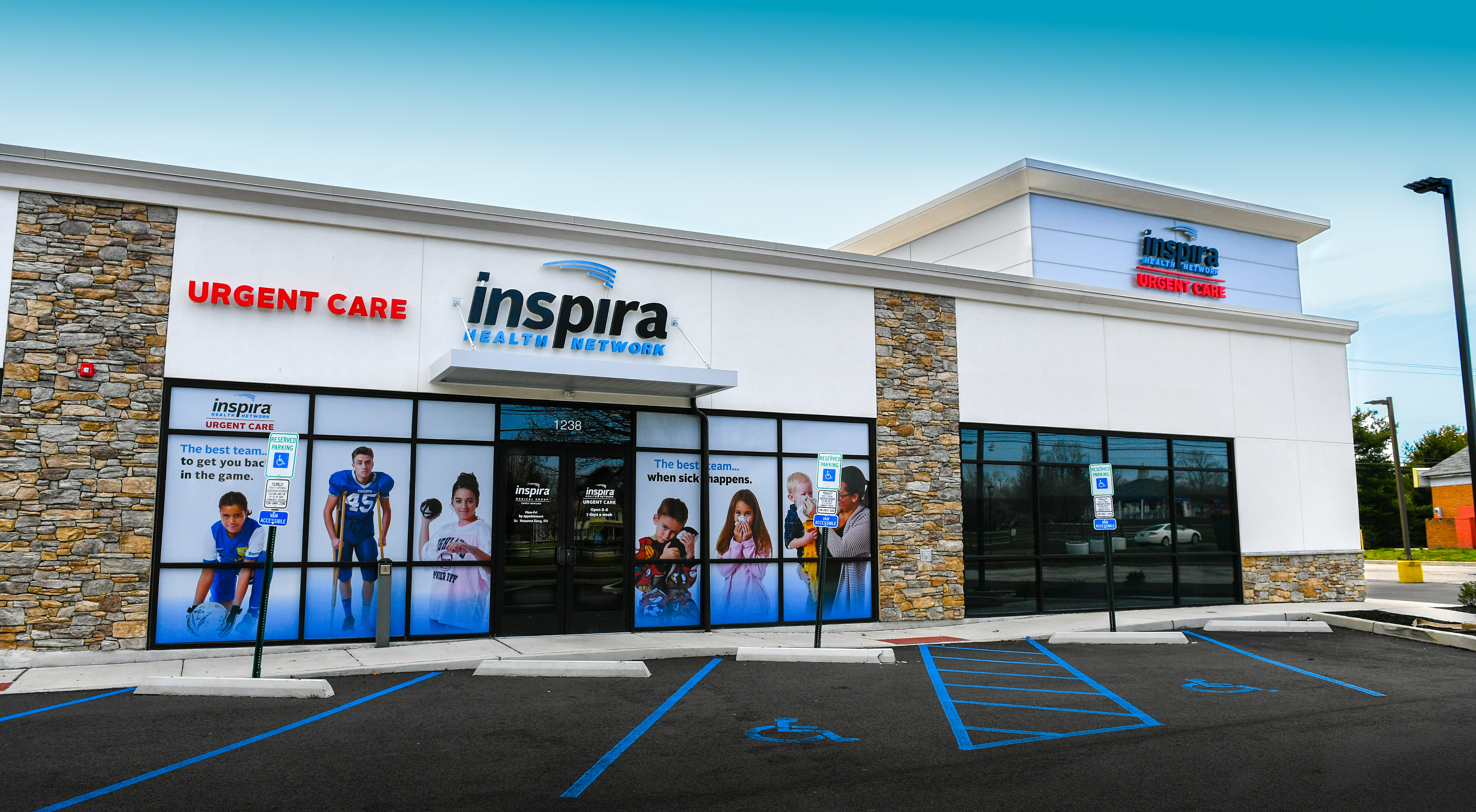 Urgent Care - Laurel Springs | Inspira Health
