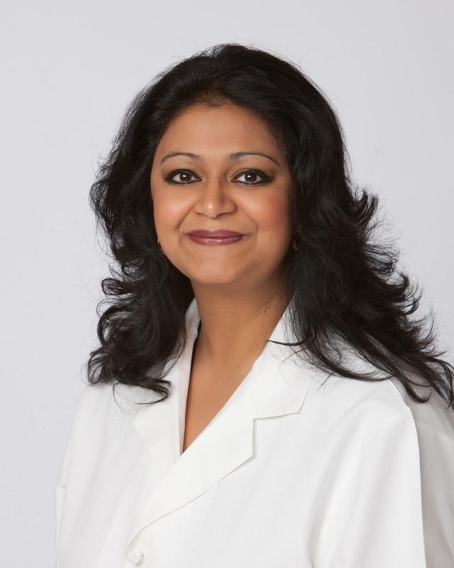 Dr Enakshi Bajpai, D.O., FACC