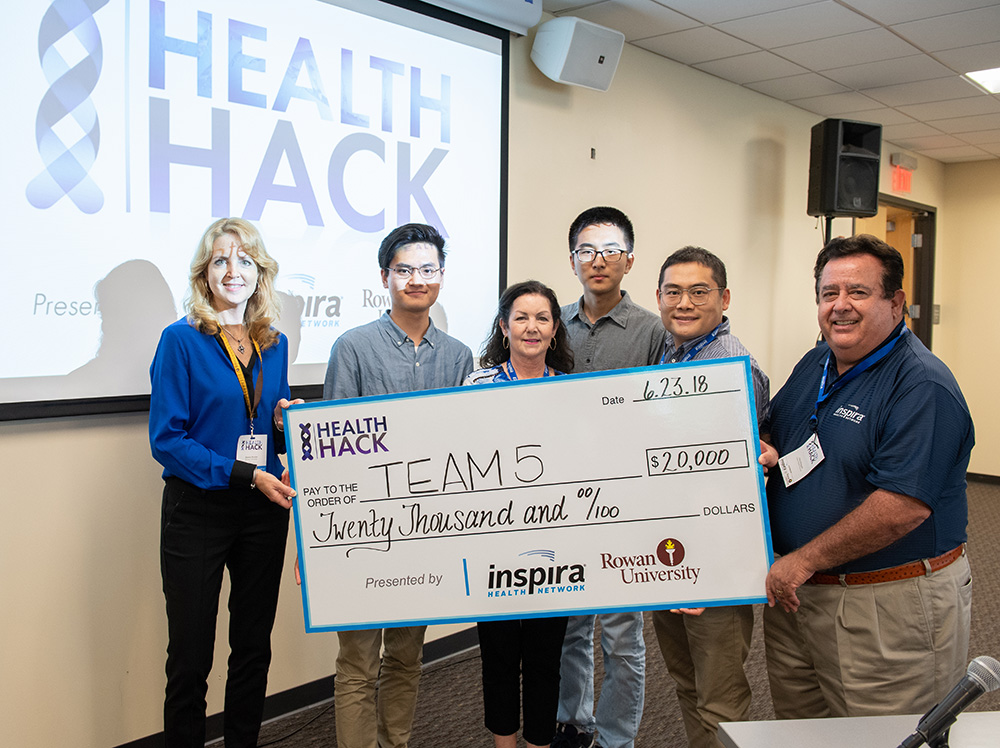 Health Hack Team 5 