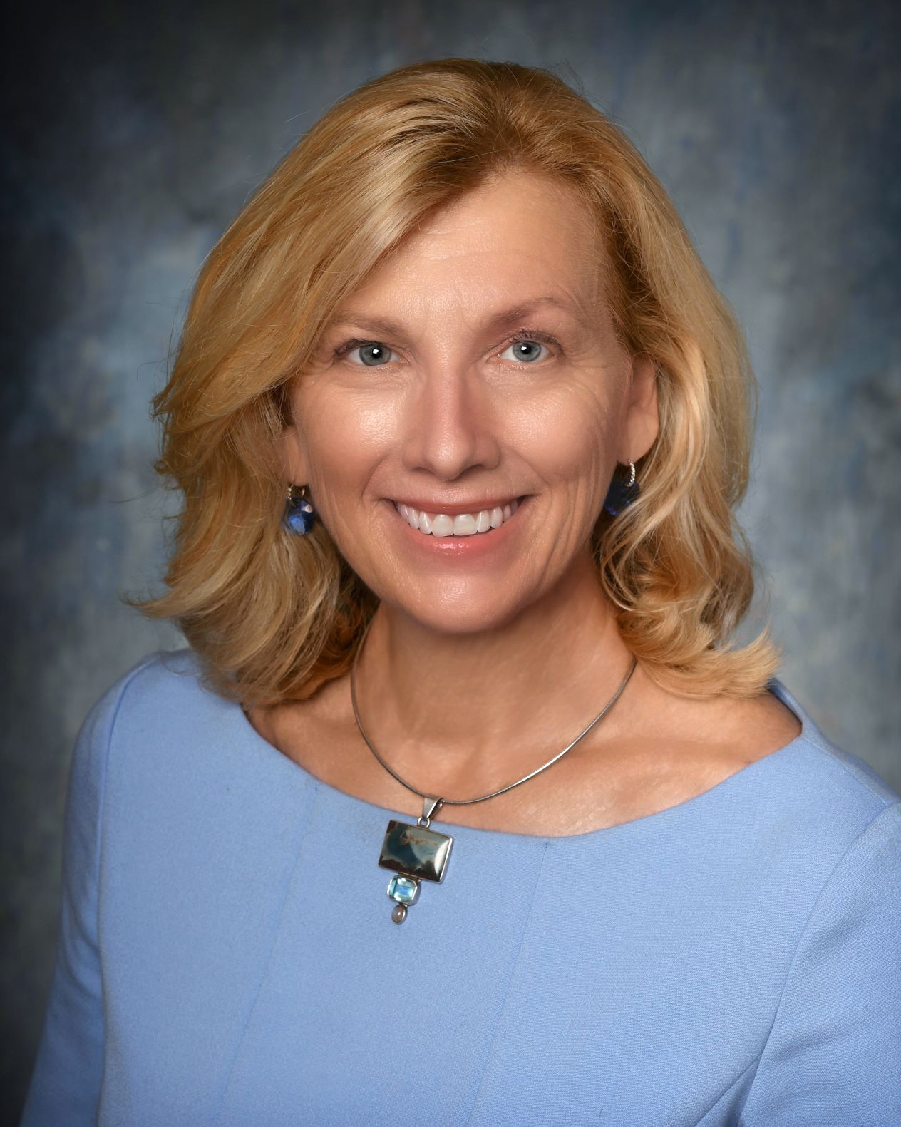 Amy Mansue, President and CEO of Inspira Health