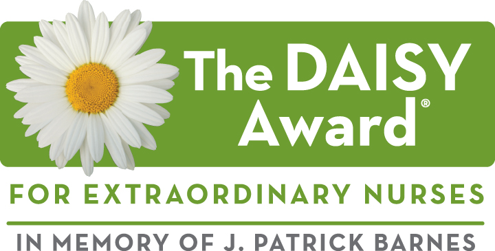 The Daisy Award for Extraordinary Nurses in Memory of J. Patrick Barnes