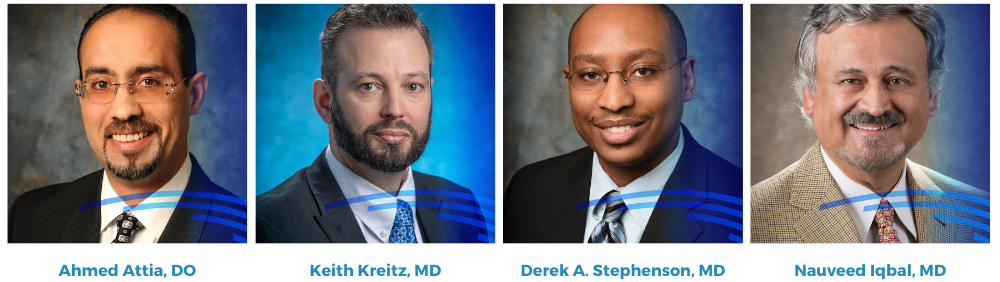 Bariatric Providers at Inspira Health Network