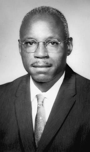 Dr. Leonard Scott