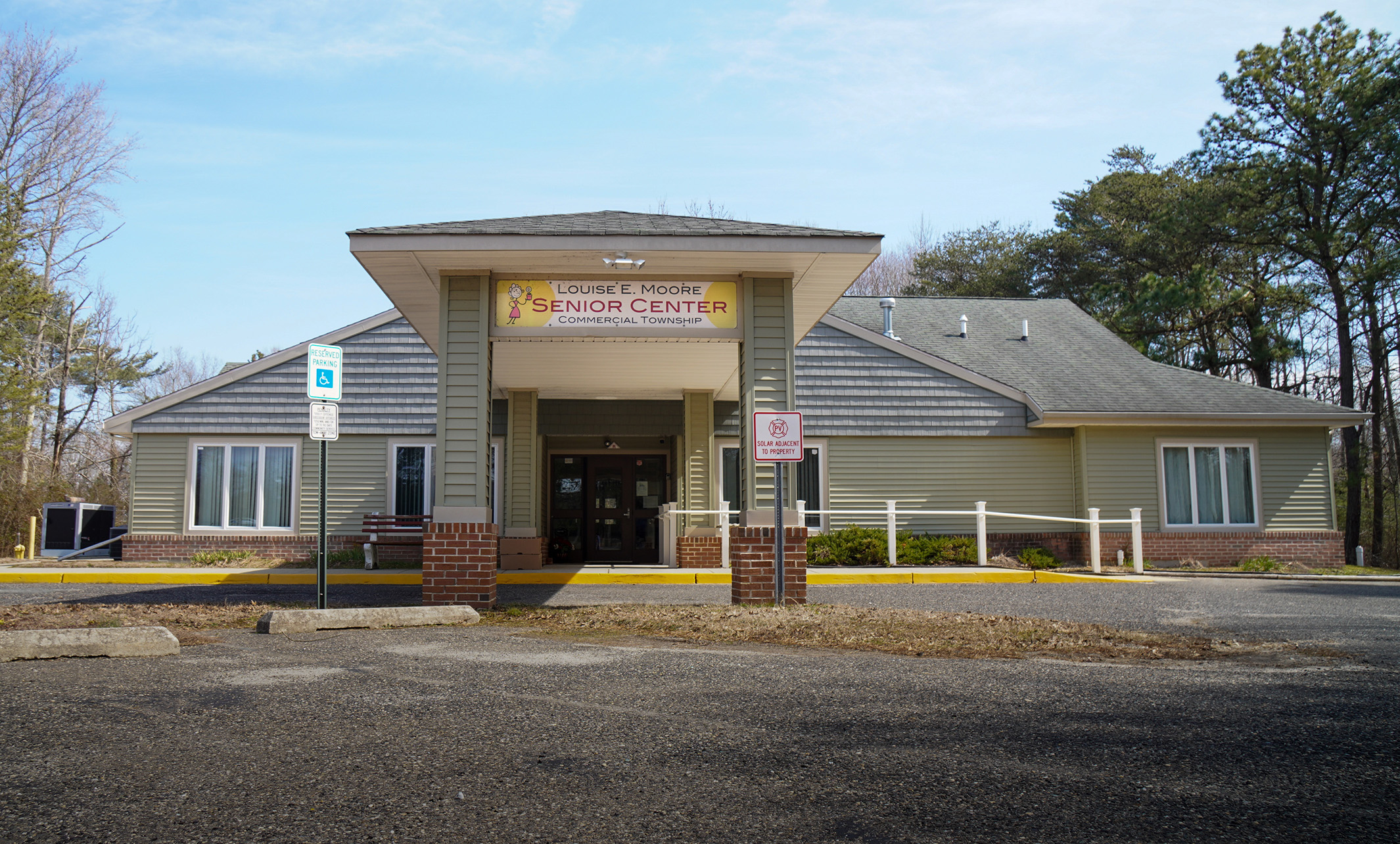 Family Success Center - Commercial Township