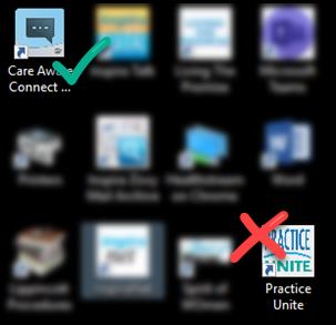 Connect Replaces Practice Unite