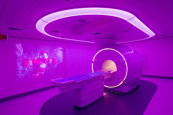 ambient mri space