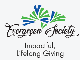 Evergreen Society Button