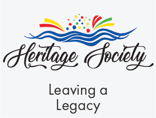 Heritage Society Button