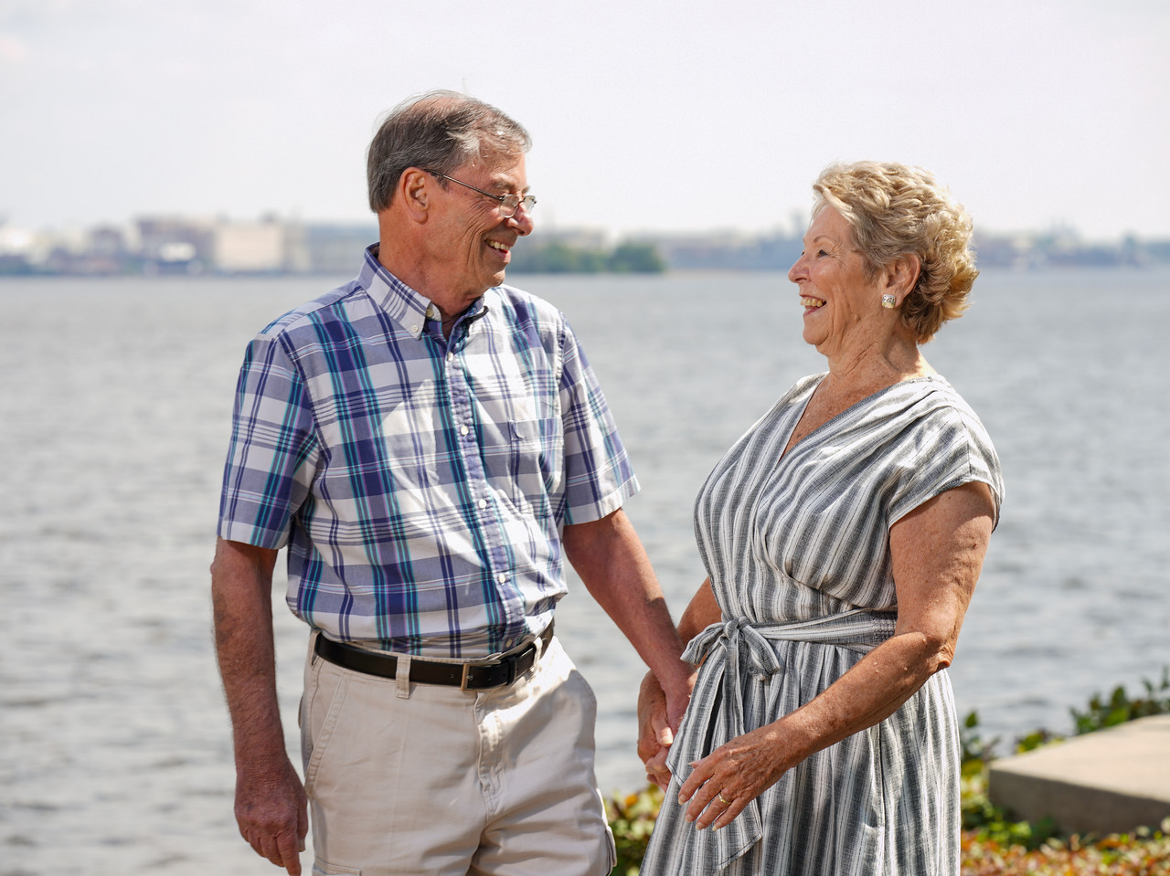 Mike and Lorraine Totten