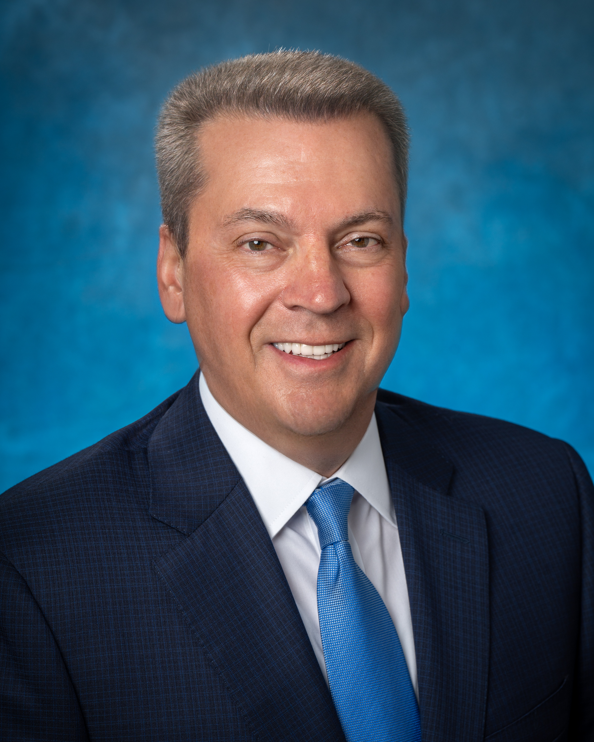 Warren Moore, FACHE, COO