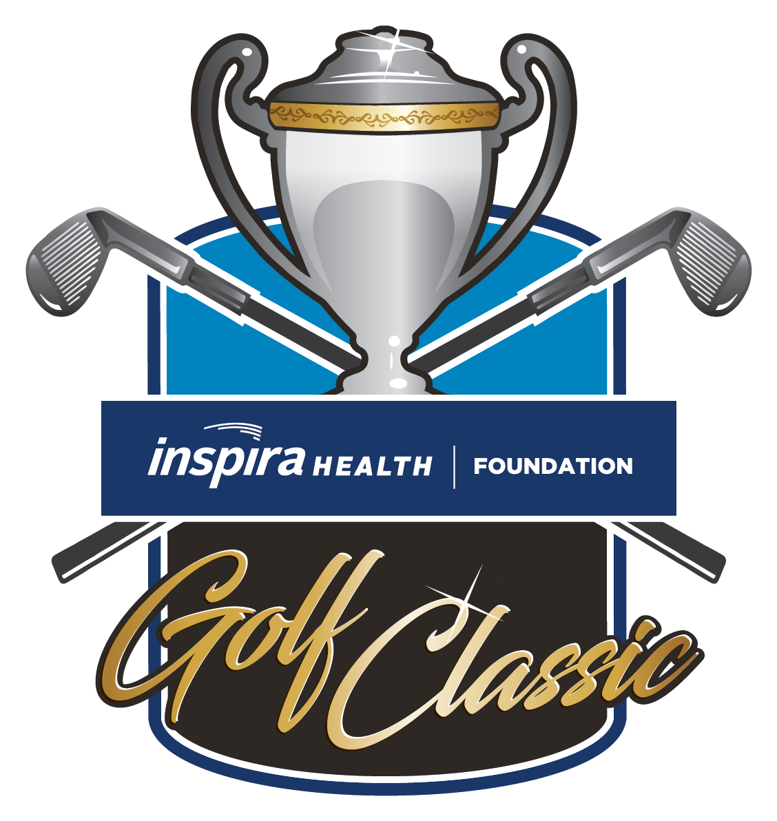 Inspira Health Foundation Golf Classic Logo