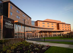 Inspira Medical Center Mullica Hill Named a Top Teaching Hospital By Leapfrog Group.