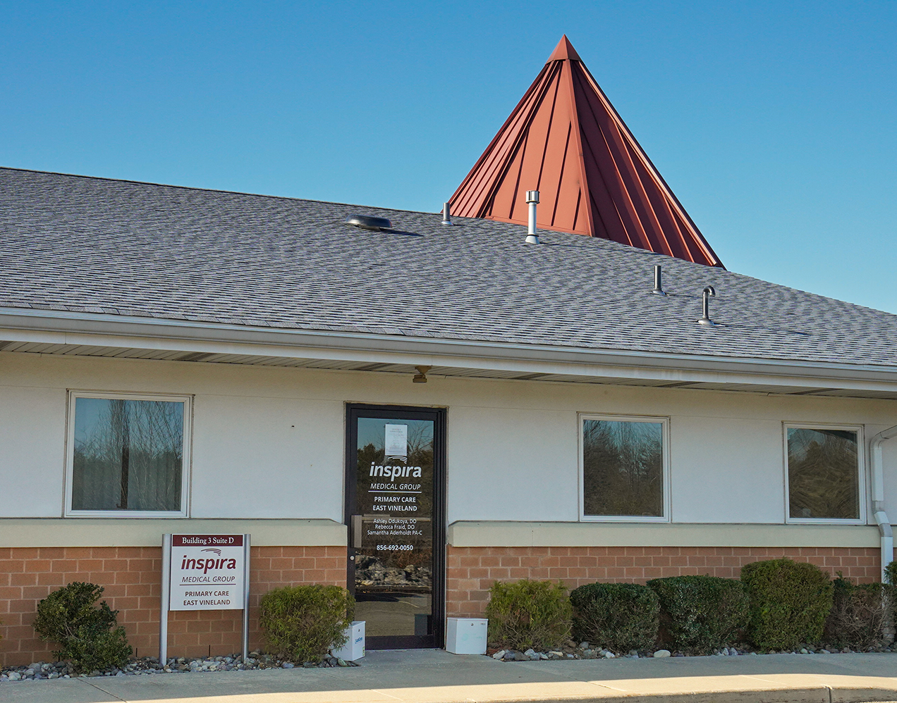 IMG East Vineland Primary Care