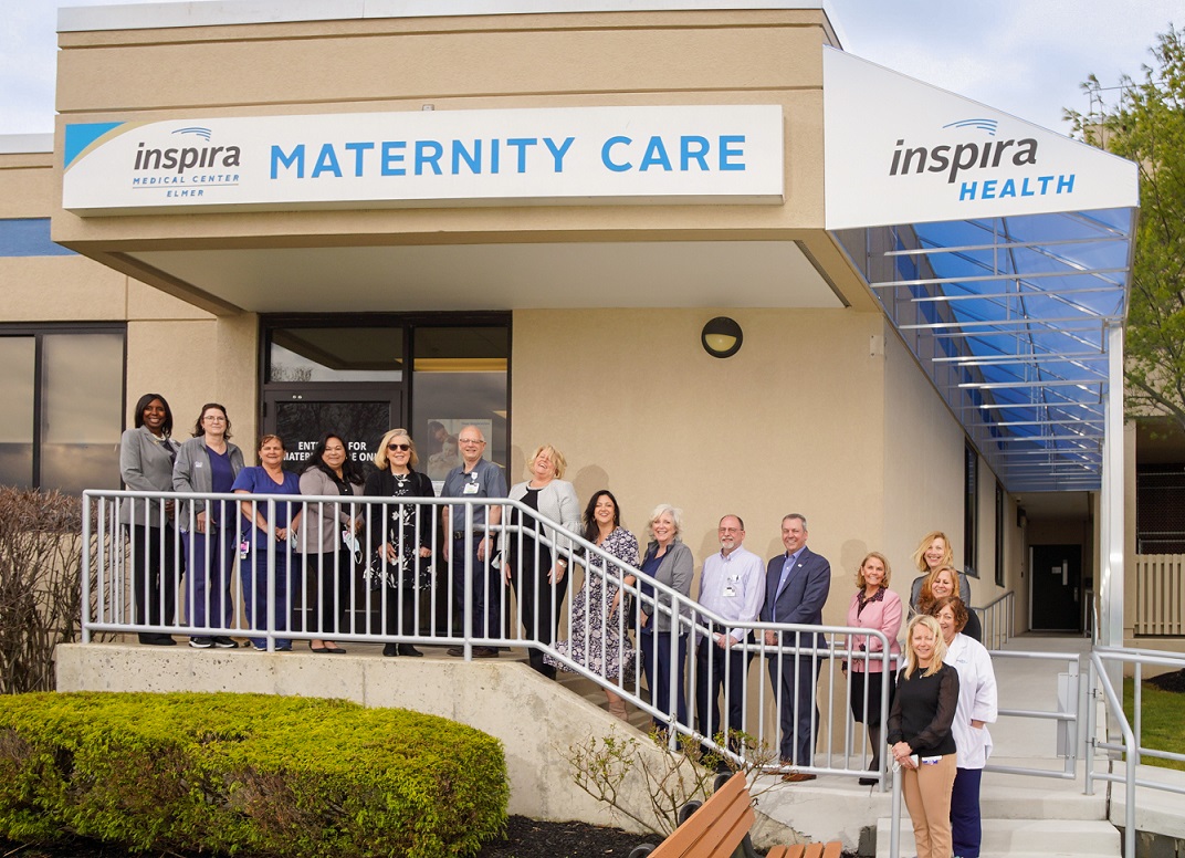 Inspira Medical Center Elmer a High Performing Hospital for the Best Hospitals for Maternity