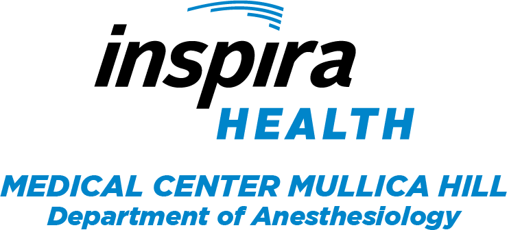 Inspira Medical Center Mullica Hill Department of Anesthesiology