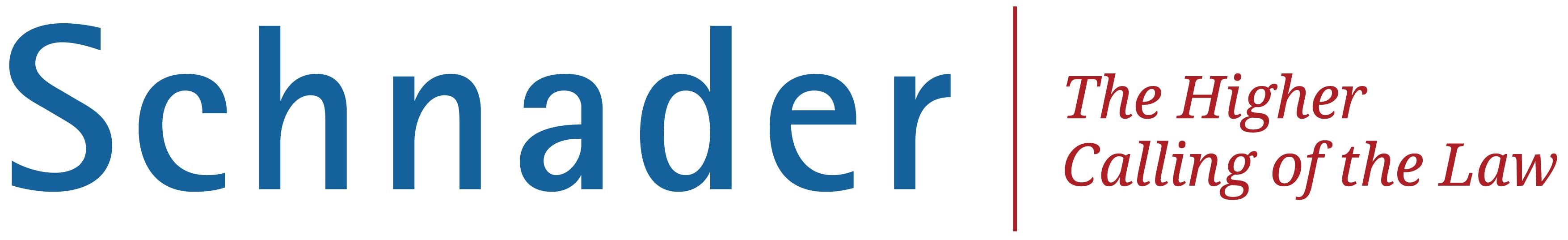 Schnader Harrison Segal & Lewis LLP