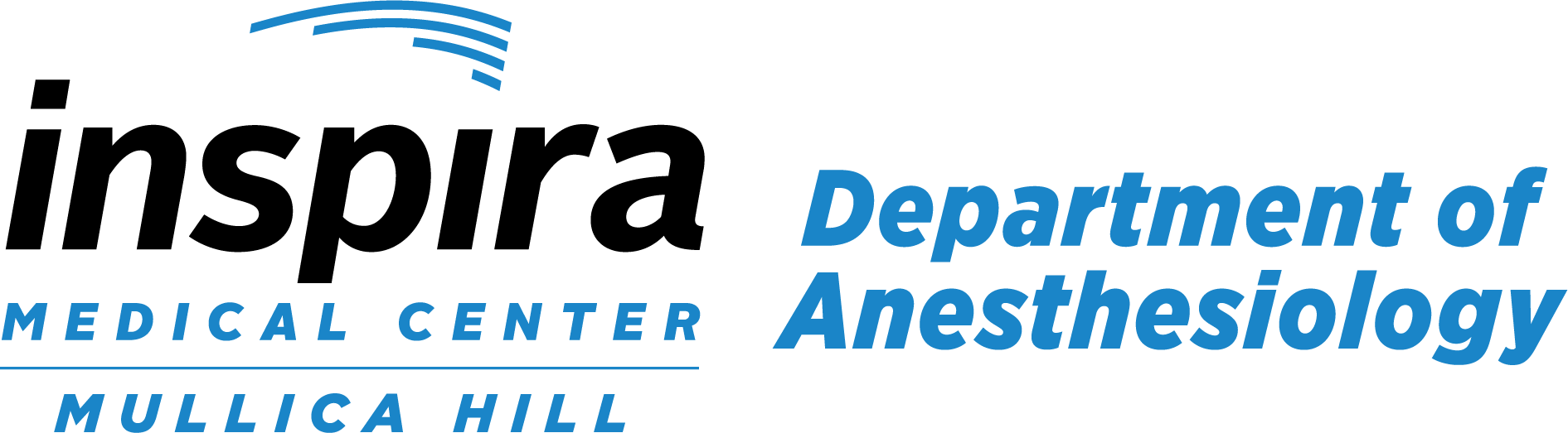 Inspira Medical Center Mullica Hill Department of Anesthesiology
