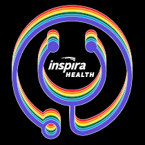 Inspira PRIDE Email Badge Small