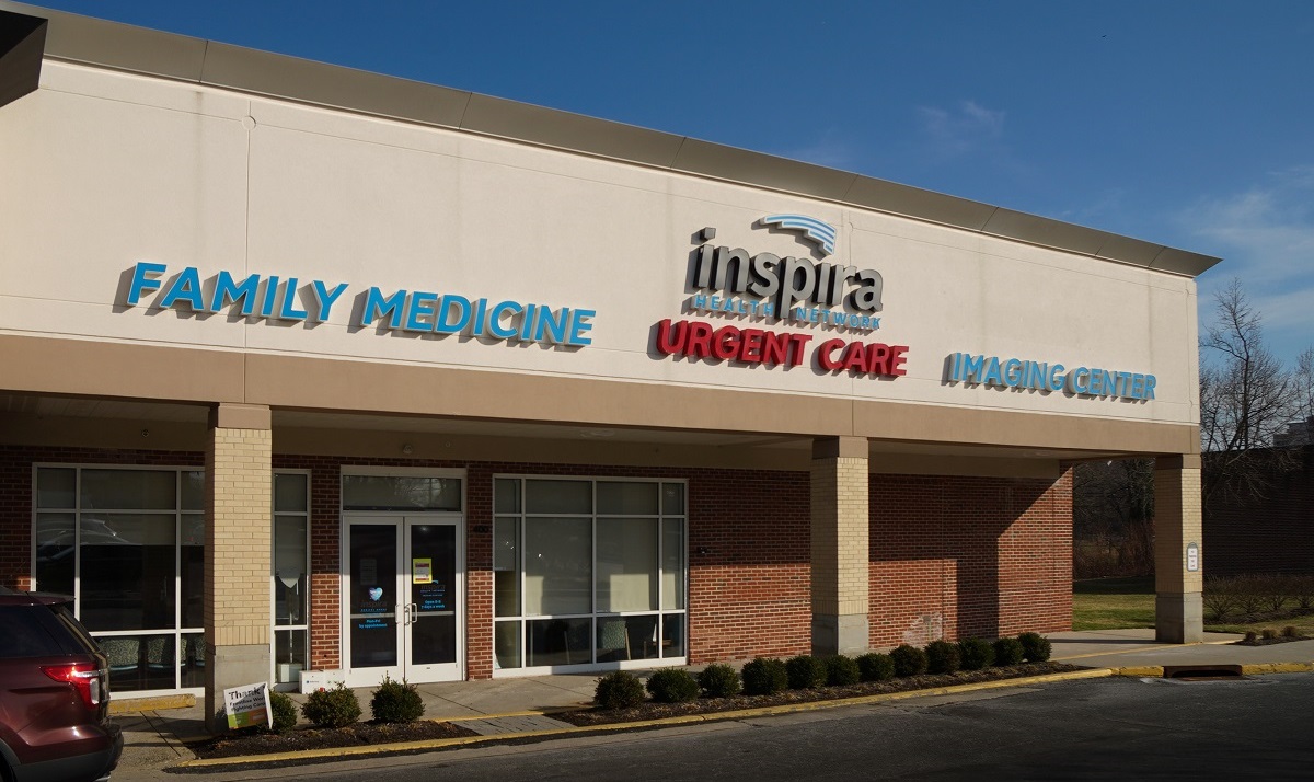 Inspira Family Medicine Haddon Township