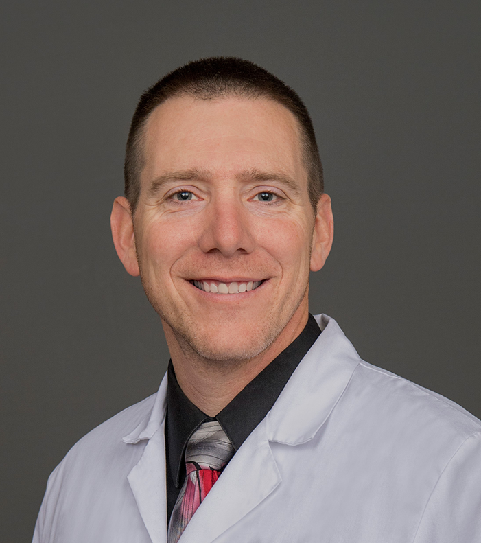 Dr. Tony Reed