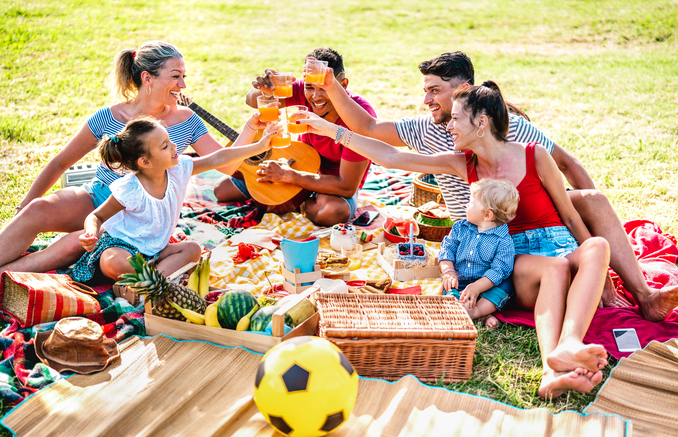 Balancing Indulgence and Nutrition: Strategies for Enjoying Summer ...