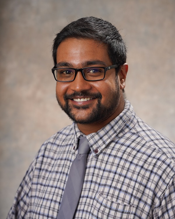 Pavan Chary, PharmD