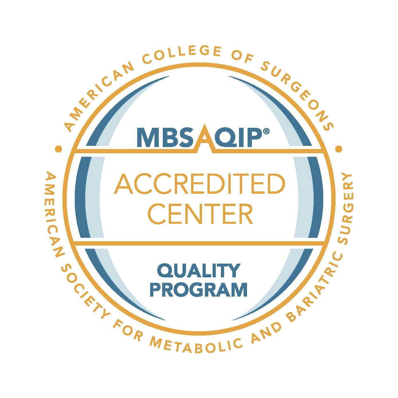 Bariatric Accred Logo