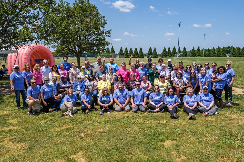 2023 Cancer Survivors Day Group Picture