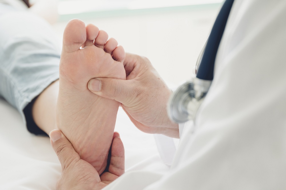 Diabetic Foot Care