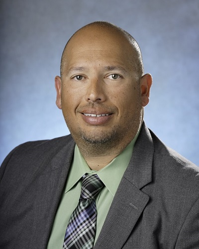 Headshot of a Man