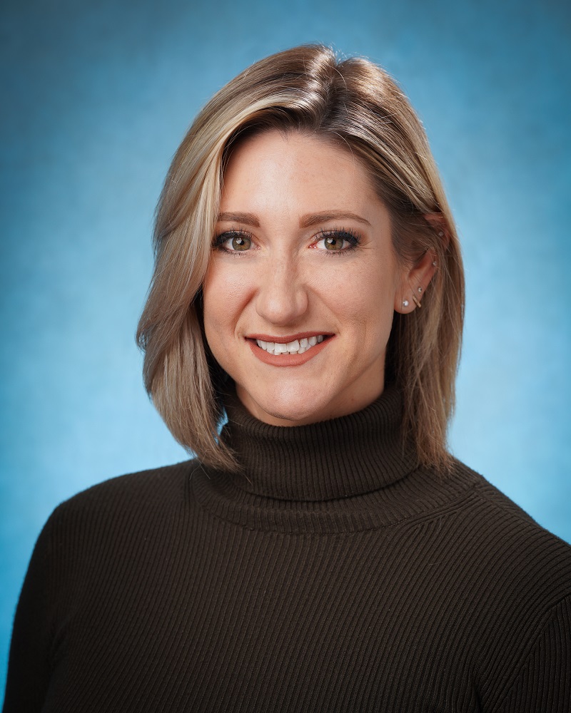 Headshot of a Woman