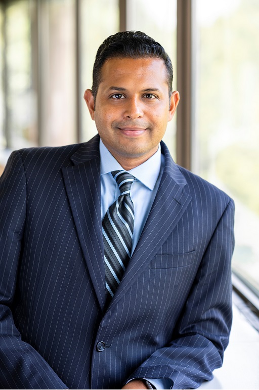 Dr. Ankur Patel Headshot