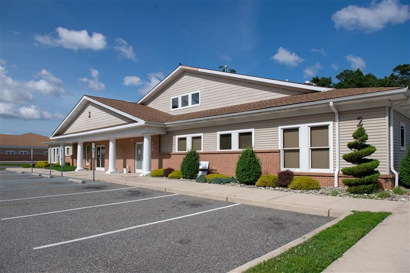 Hospital Building
