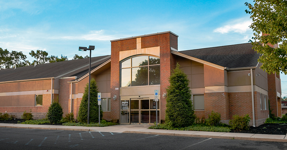 Medical Clinic Entrance 