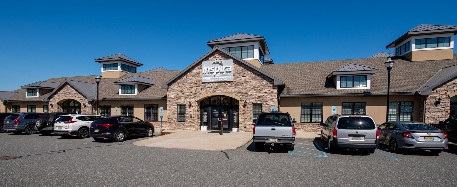 Mullica Hill Commons Podiatry Location