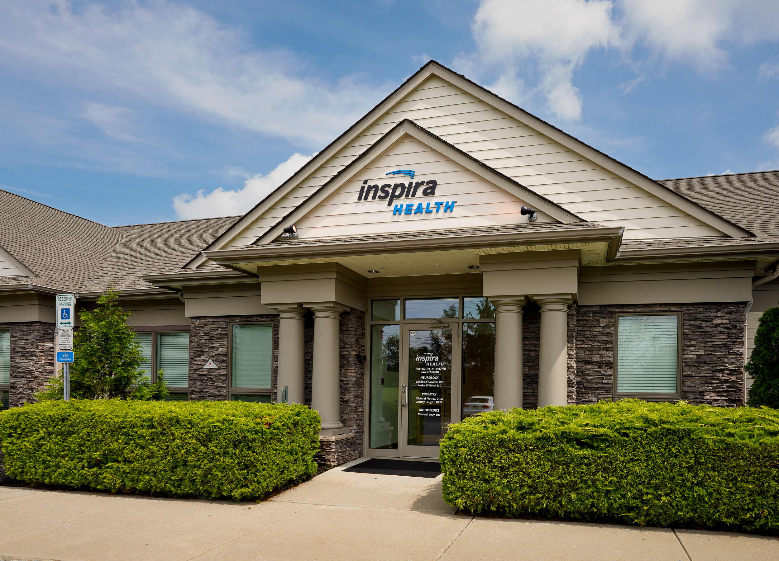 Inspira Health Podiatry Woolwich