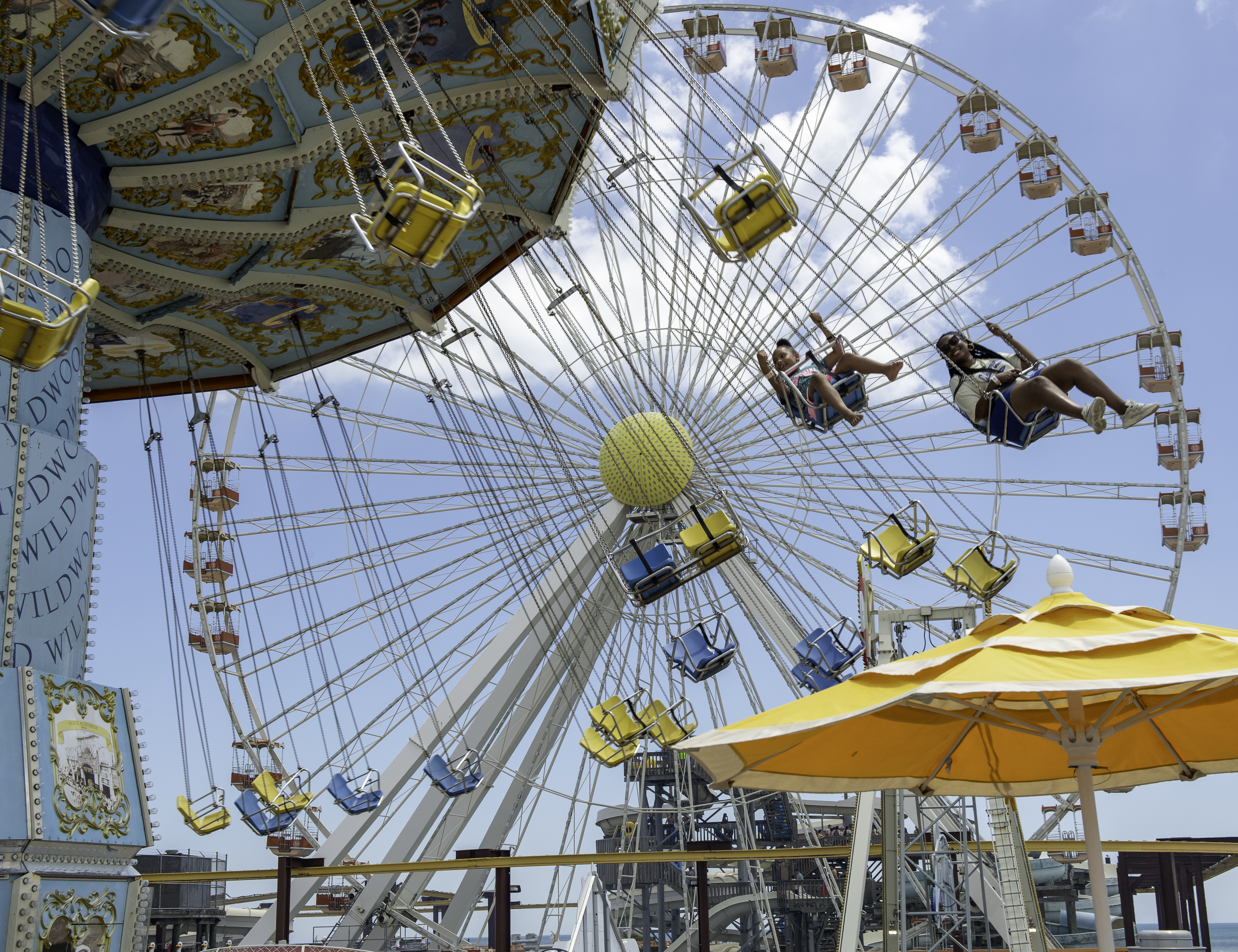 Morey's Piers