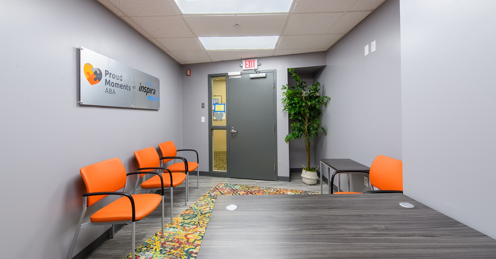 Medical Clinic Entrance 