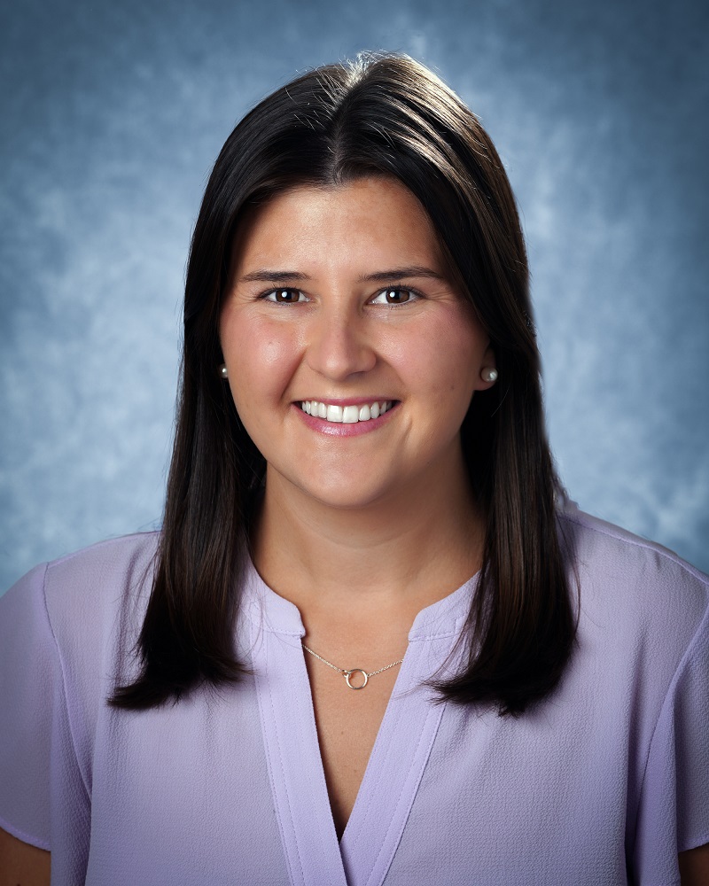 Portrait shot of a women