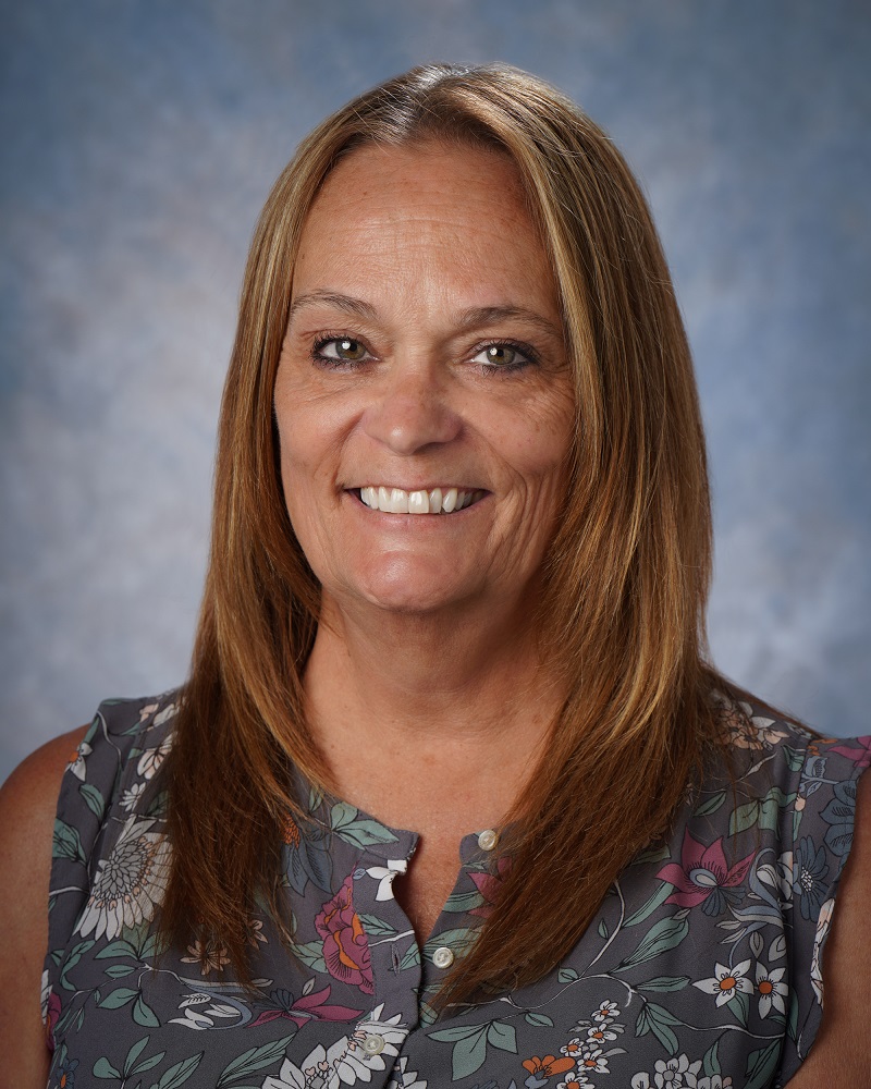 Portrait shot of a women