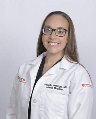 Dr. Gabrielle Hassinger