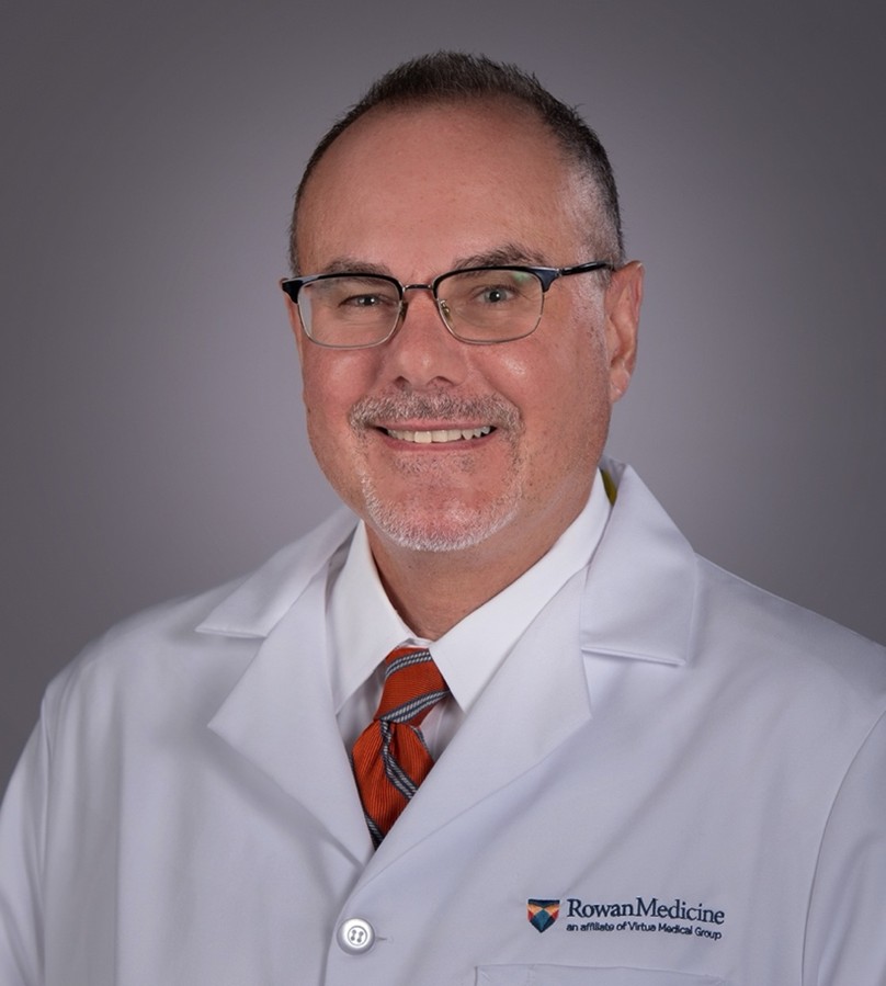 Dr. Dominick Zampino